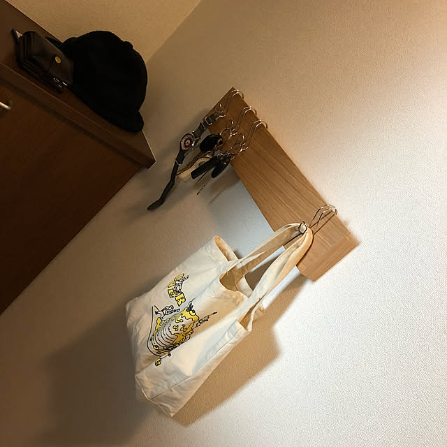 玄関/入り口のインテリア実例 - 2018-07-03 22:45:38
