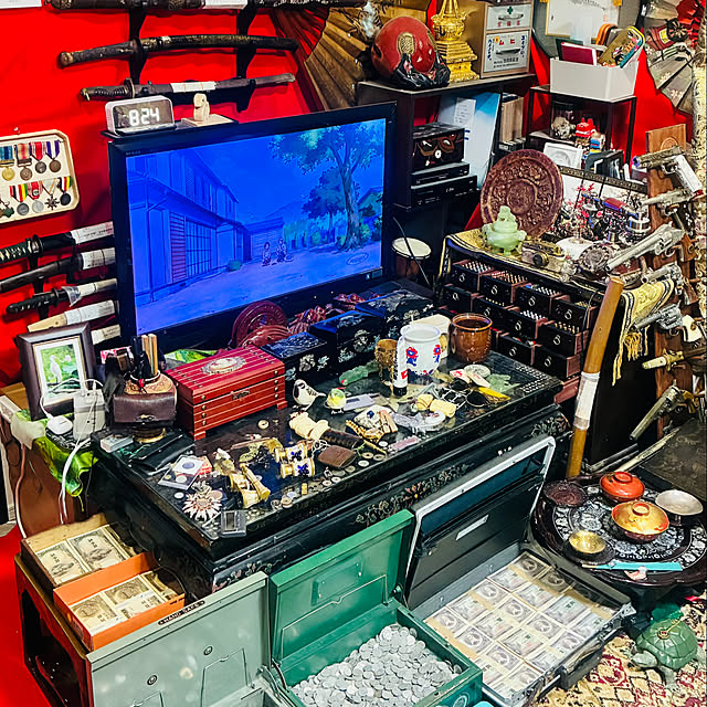 takakuzenさんの部屋