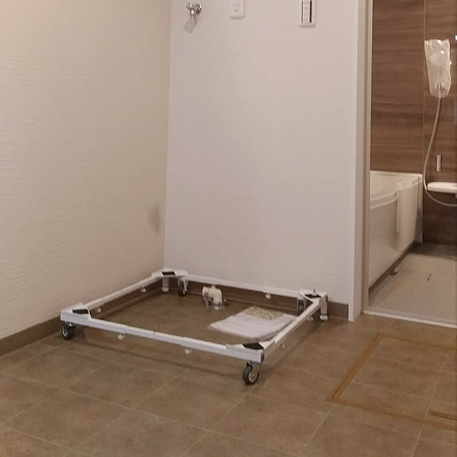 バス/トイレのインテリア実例 - 2021-07-18 09:09:53