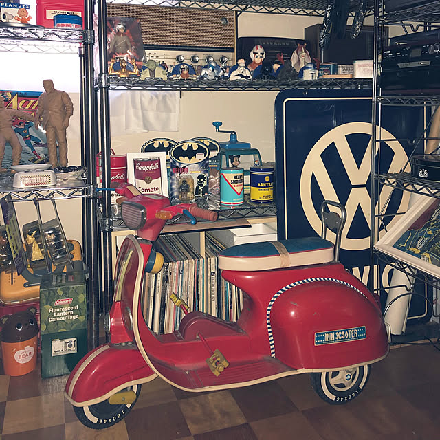arayanさんの部屋