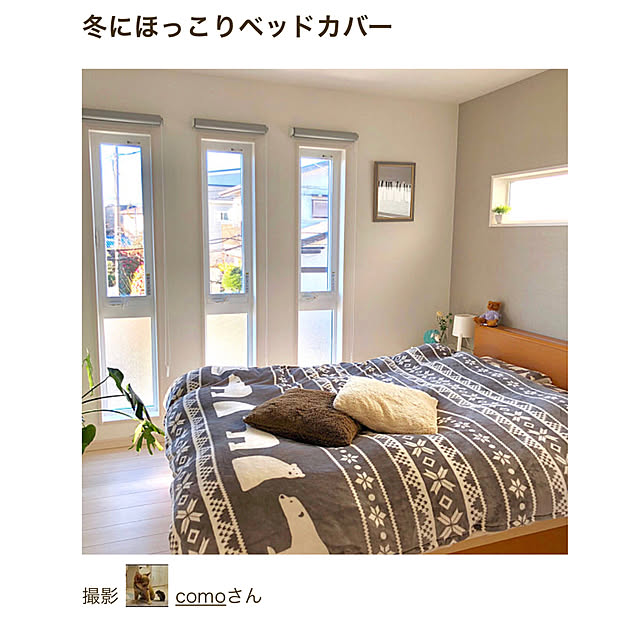 comoさんの実例写真