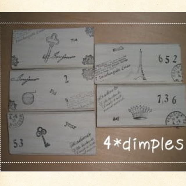 4dimplesさんの実例写真