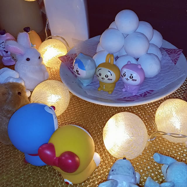 mocomocoさんの部屋