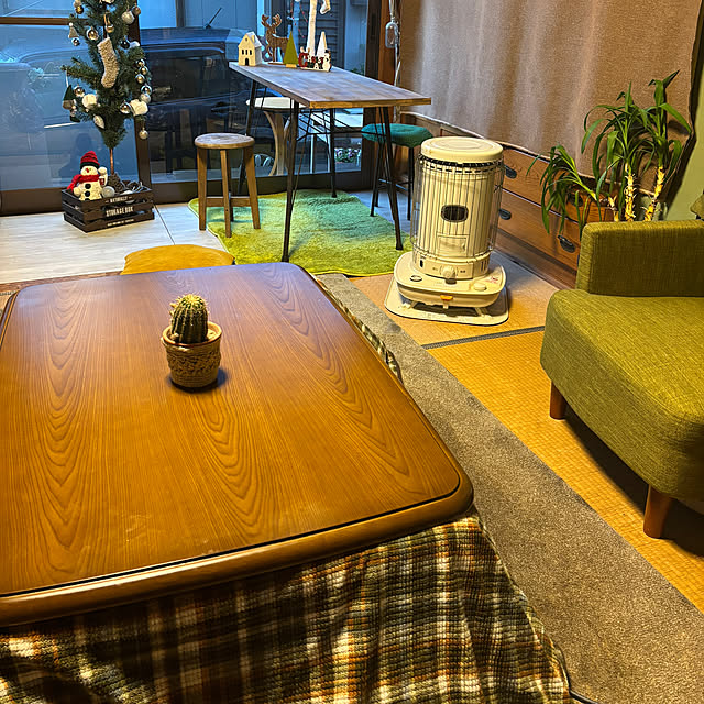 部屋全体/冬の模様替えのインテリア実例 - 2025-12-14 07:02:47