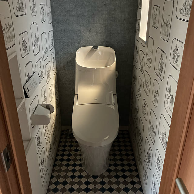 バス/トイレのインテリア実例 - 2021-11-25 23:46:49