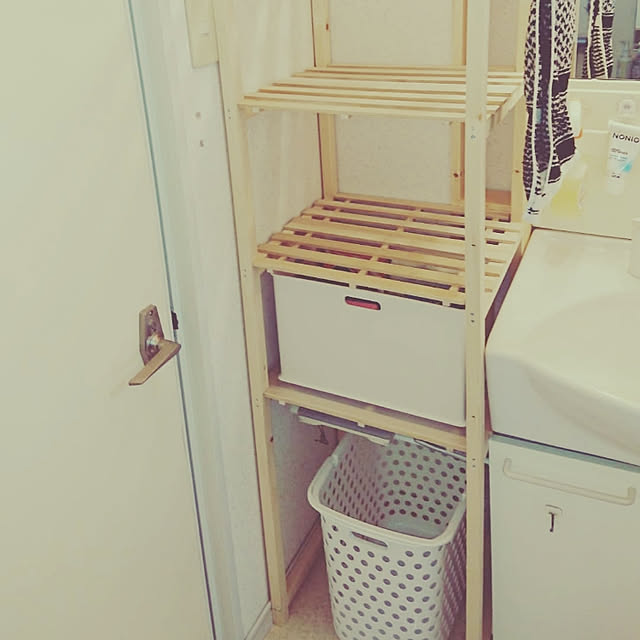 バス/トイレのインテリア実例 - 2019-05-27 09:28:46