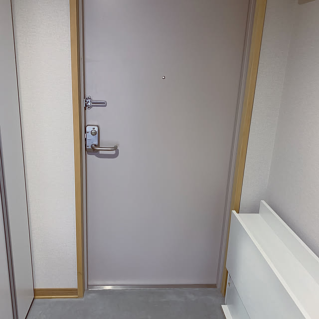 団地/玄関/入り口のインテリア実例 - 2019-09-13 13:09:45