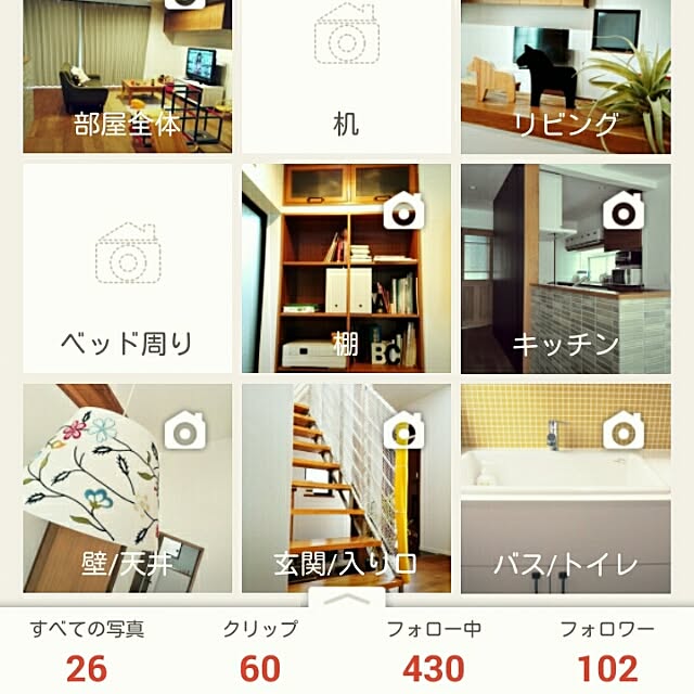 Satokoさんの実例写真