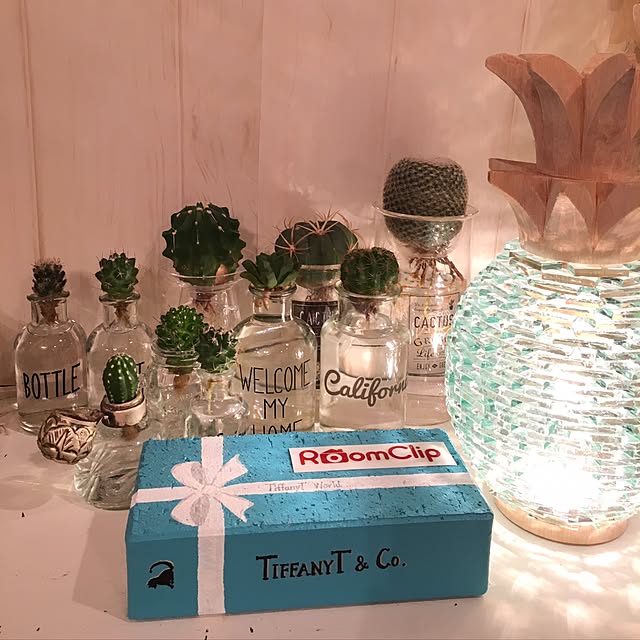 TiffanyTさんの部屋