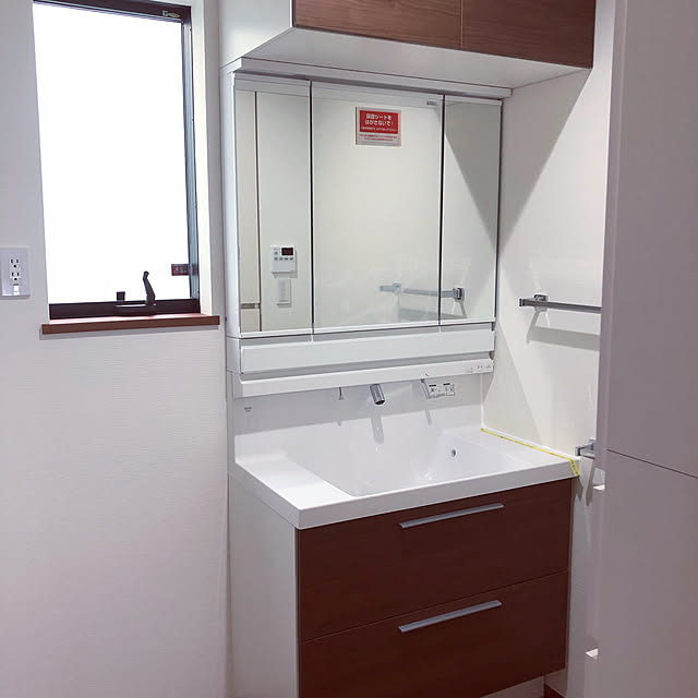 バス/トイレのインテリア実例 - 2019-10-24 14:14:46