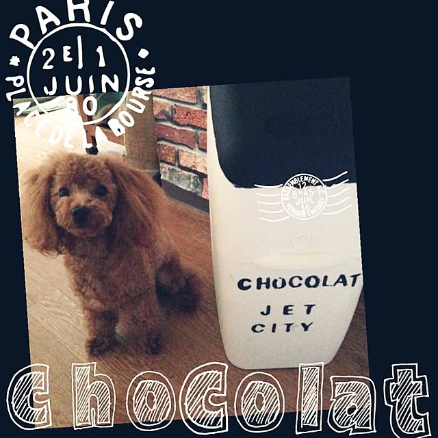 chocolatさんの実例写真