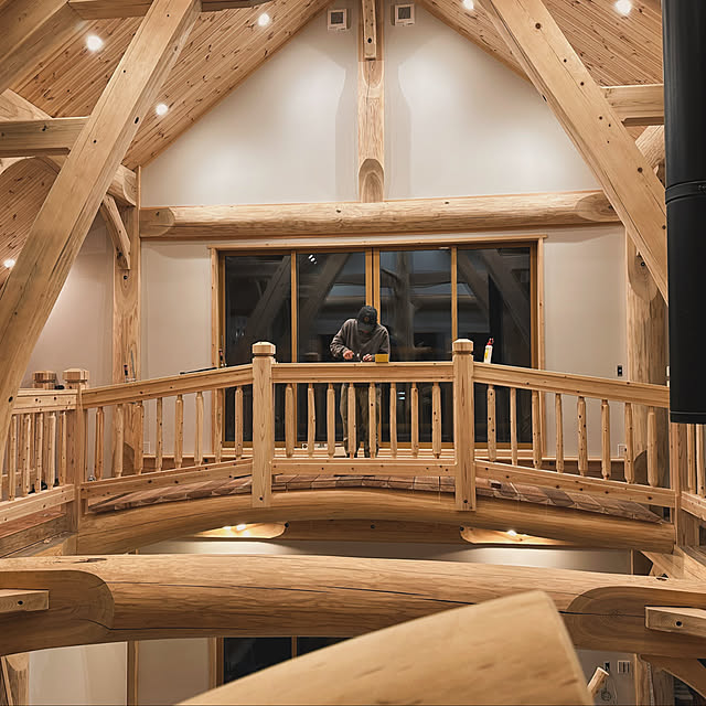 w-bearwoodworksさんの実例写真