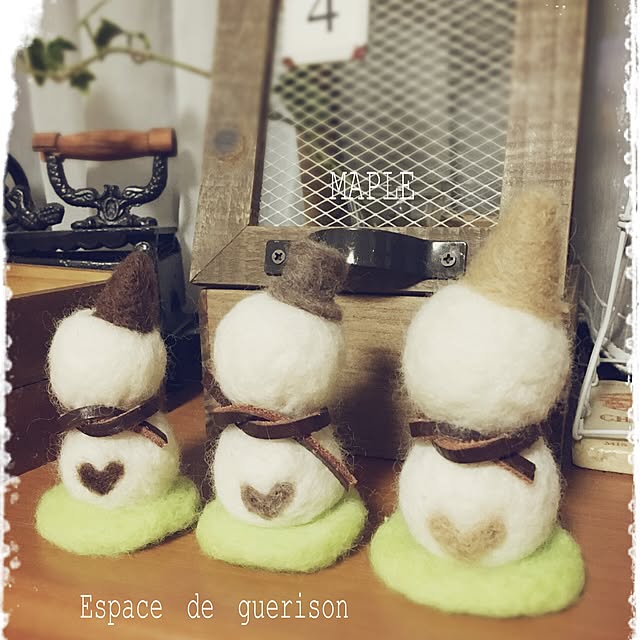 mapleさんの実例写真