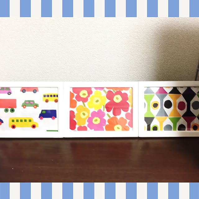 kinakinaさんの実例写真