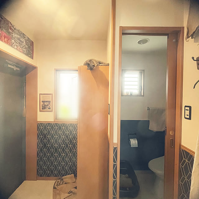 Mさんの部屋