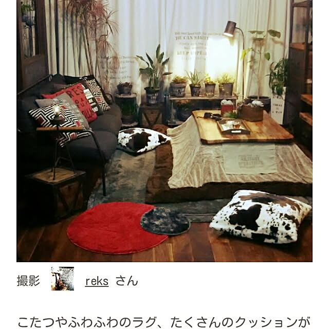 reksさんの実例写真
