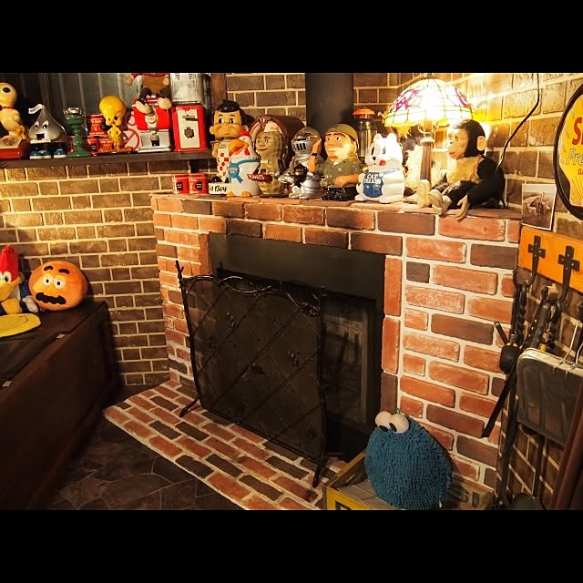 my pet monsterさんの実例写真