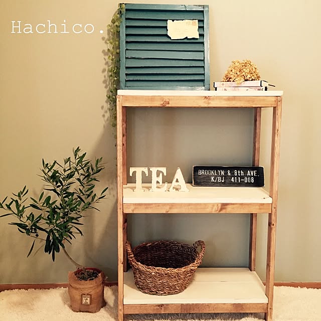 Hachico.さんの実例写真