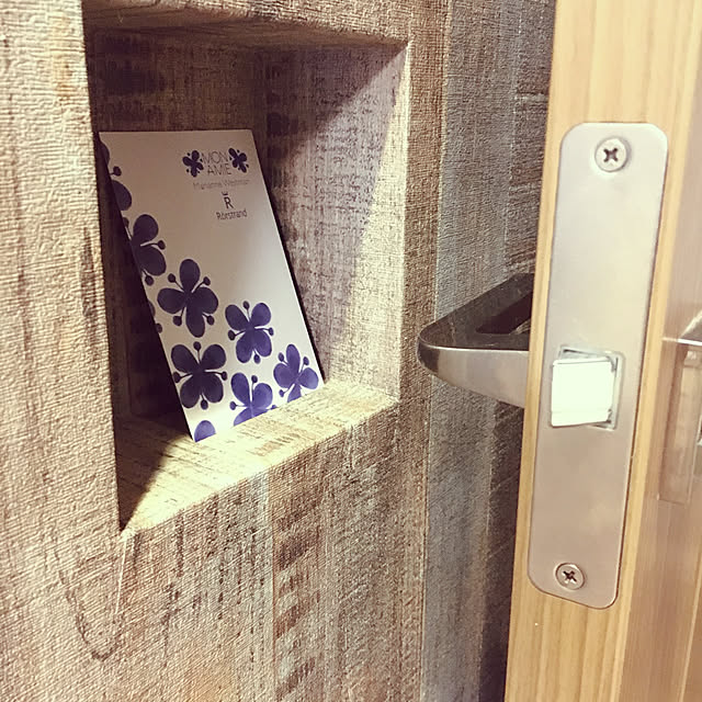 壁/天井/壁紙屋本舗/DIYのインテリア実例 - 2019-01-16 20:24:03