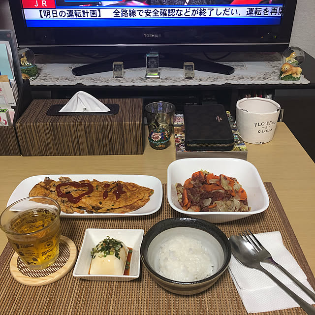 ニトリ/キッチンのインテリア実例 - 2019-10-12 18:13:17