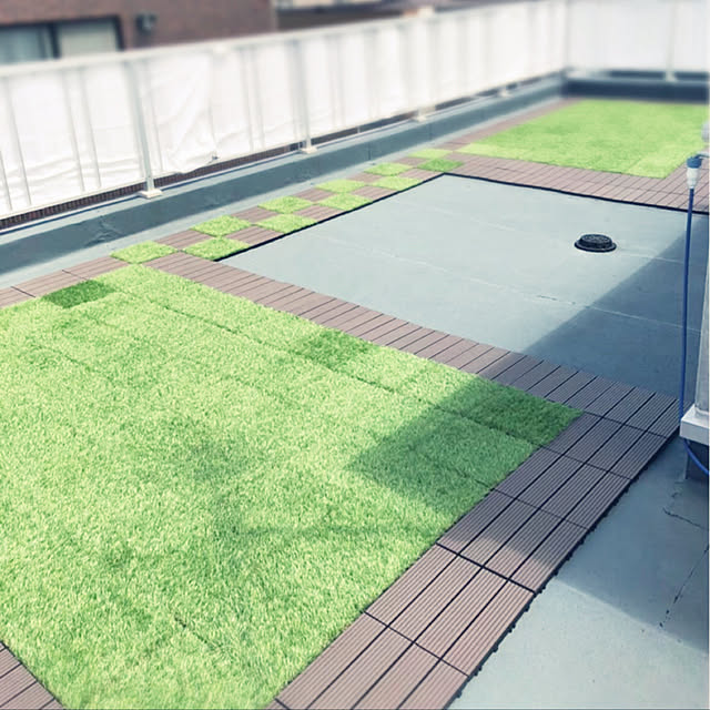 Mさんの実例写真