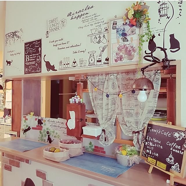 mocomocoさんの部屋