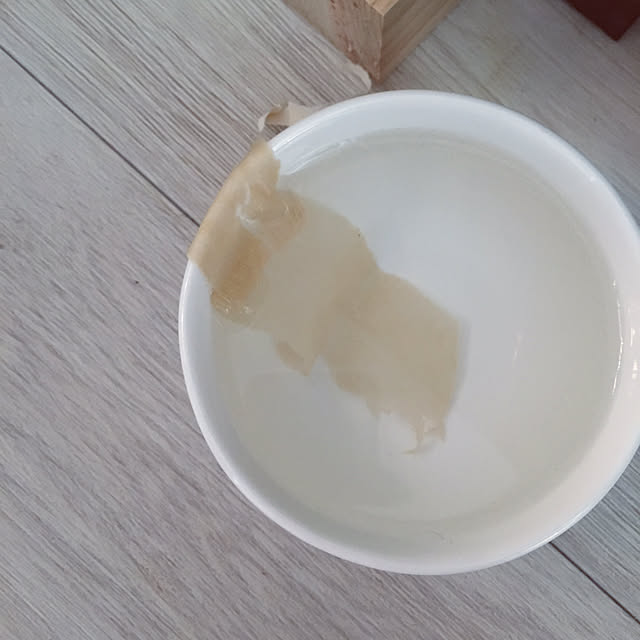 Mさんの実例写真