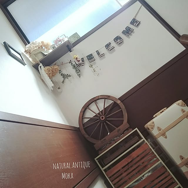 Mokaさんの実例写真