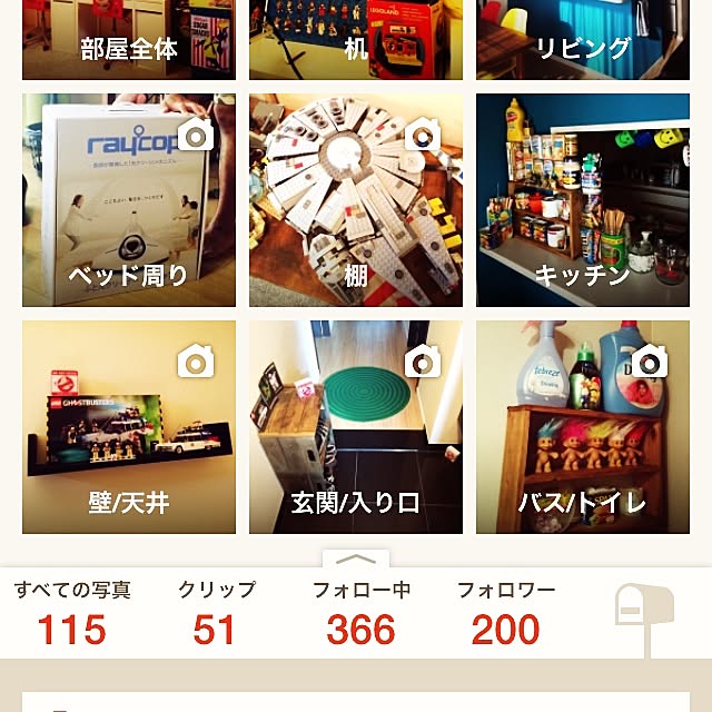 Yokoさんの実例写真