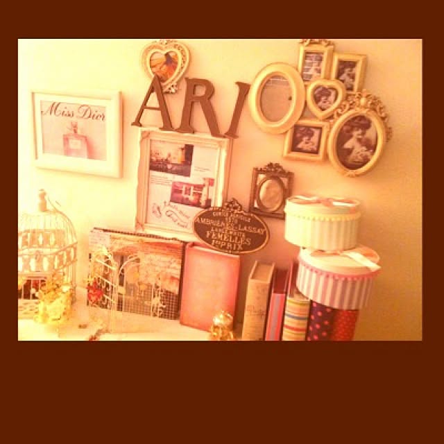 ARISA.さんの実例写真