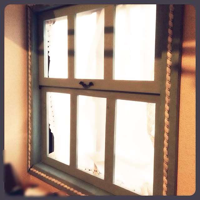 玄関/入り口/DIY/セリアのインテリア実例 - 2014-11-24 16:29:10