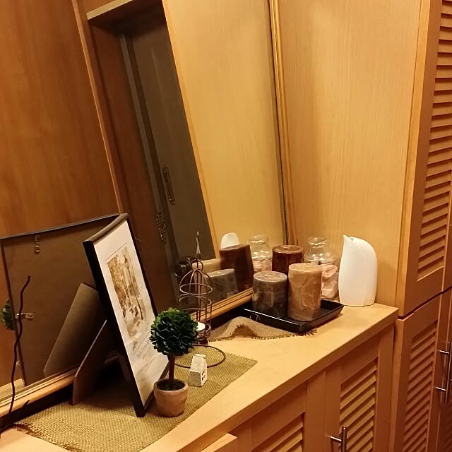 玄関/入り口のインテリア実例 - 2014-04-27 00:24:33