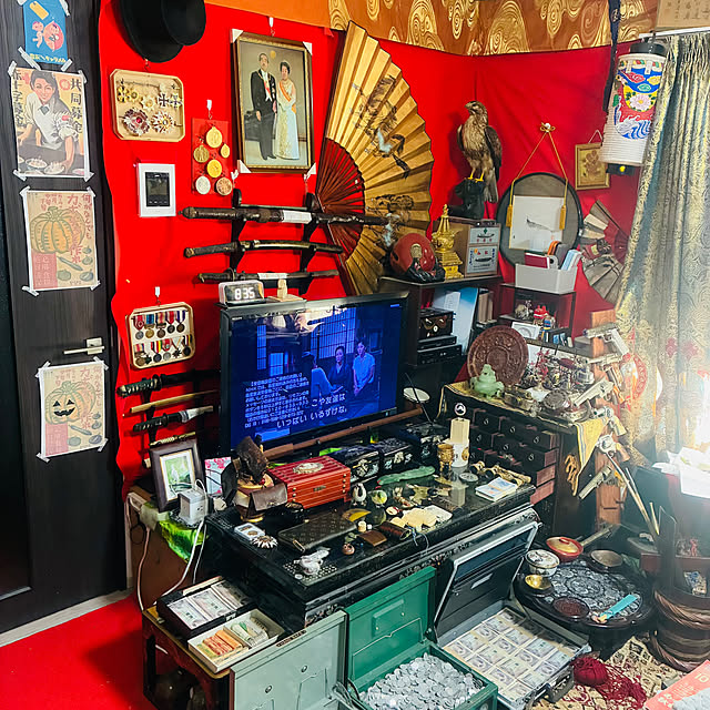 takakuzenさんの部屋