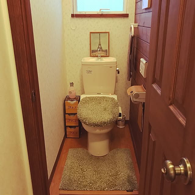 バス/トイレのインテリア実例 - 2017-06-10 00:46:07