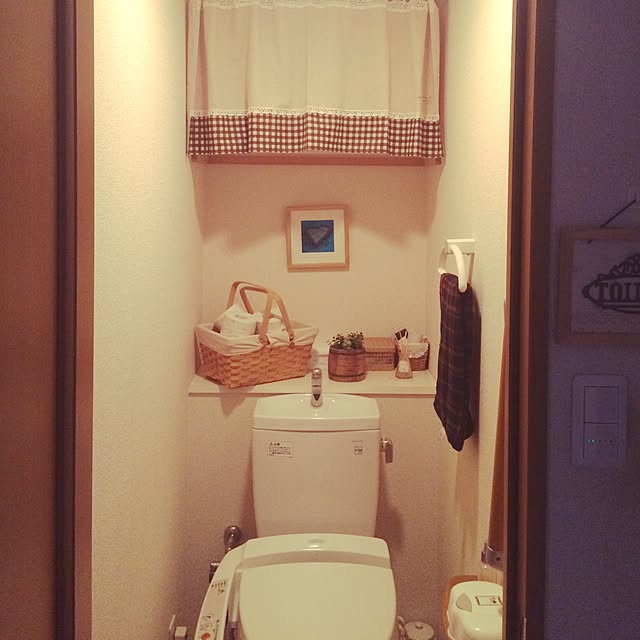 バス/トイレのインテリア実例 - 2015-02-16 12:54:57