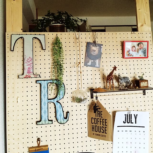 ttrさんの実例写真