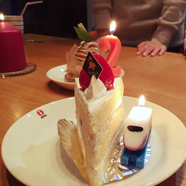 Kさんの実例写真