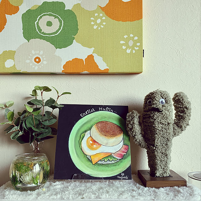 mizucchiさんの実例写真
