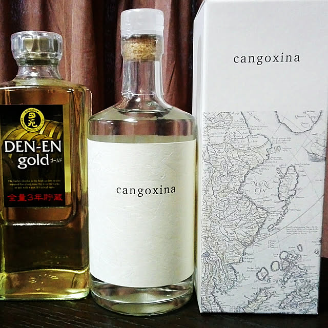 nana.maroの-【 焼酎ギフト 】 田苑 ゴールド ＆ シルバー 720ml 2本セット 飲み比べ　麦焼酎 むぎ焼酎 ベストセラー 全量3年貯蔵 長期貯蔵 本格焼酎 クラシック 音楽仕込み ギフト プレゼント 御歳暮 お歳暮 お年賀の家具・インテリア写真
