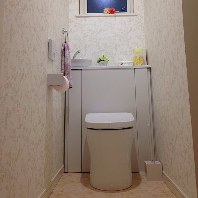 バス/トイレのインテリア実例 - 2015-02-04 22:26:05