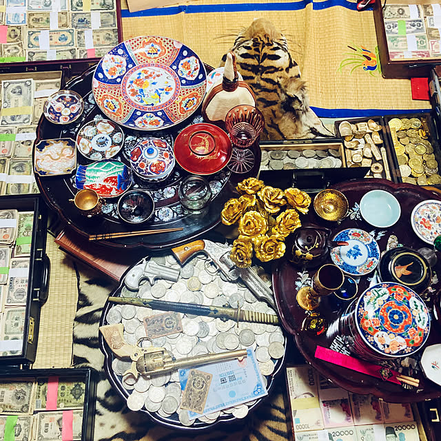 takakuzenさんの部屋