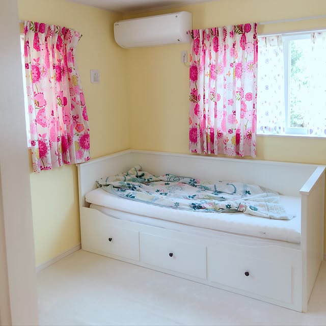 部屋全体/IKEAのインテリア実例 - 2017-04-04 10:13:40