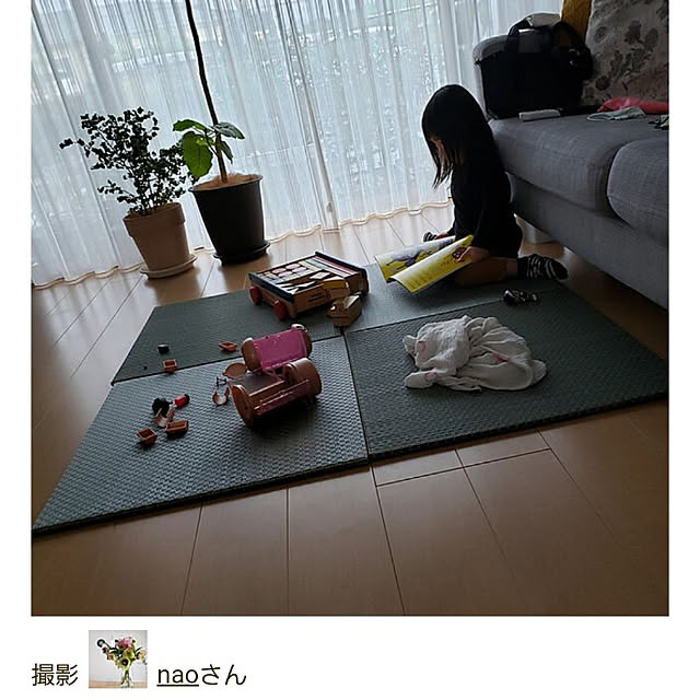 naoさんの実例写真