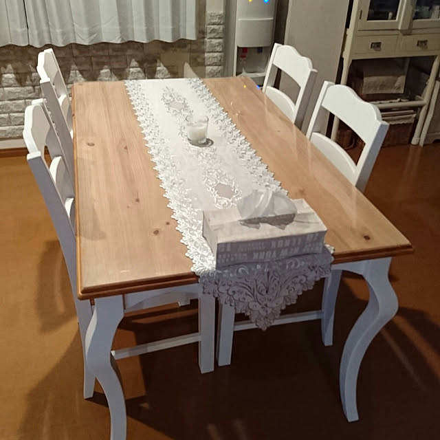 机のインテリア実例 - 2017-10-29 23:34:47