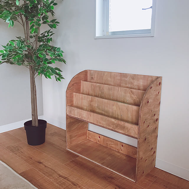 本棚/DIY/ハンドメイド/棚のインテリア実例 - 2019-07-17 14:17:52