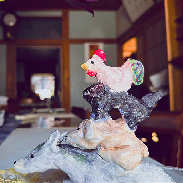 chacoさんの部屋