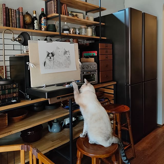 Atelier_tamakiさんの部屋