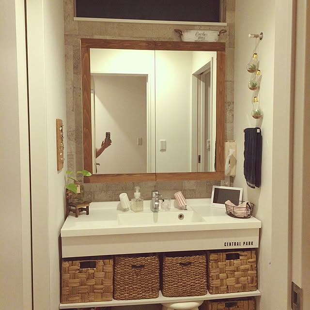 Sさんの実例写真