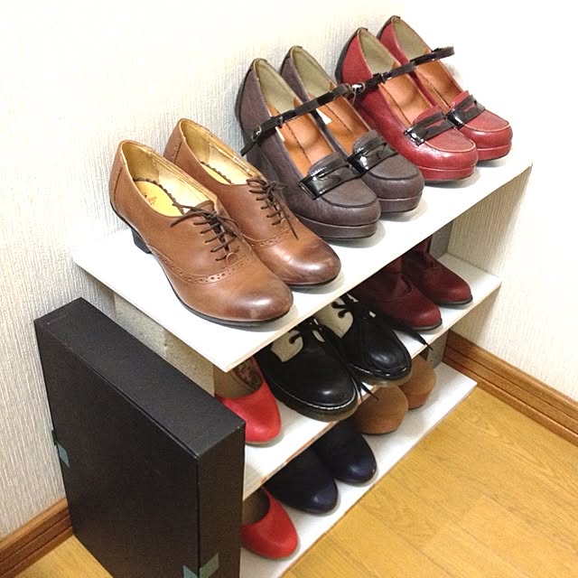 棚のインテリア実例 - 2012-12-28 04:53:04
