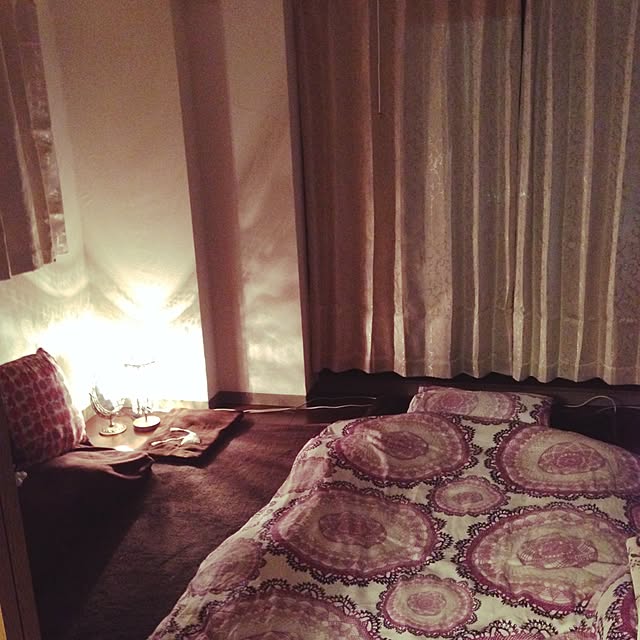部屋全体のインテリア実例 - 2015-01-07 20:58:41